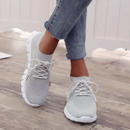 Comfort Slip-On Sneakers