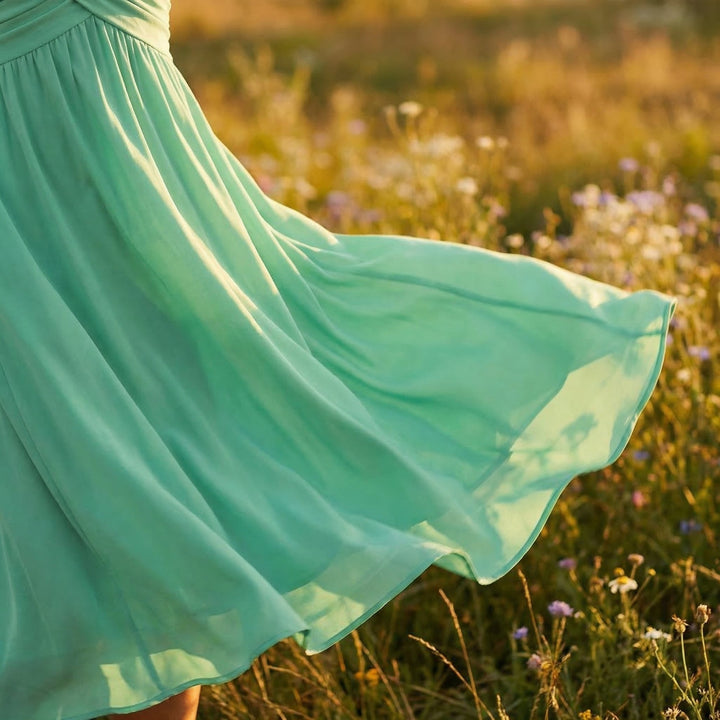 Malwina - Figure-Highlighting Dress