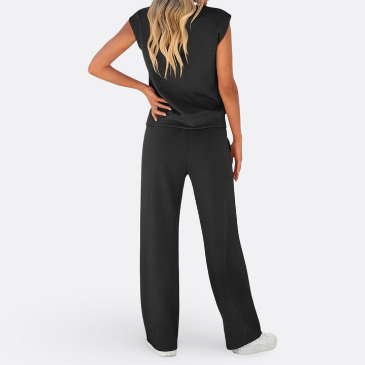 Íris - Casual Lounge Set in Soft Fabric