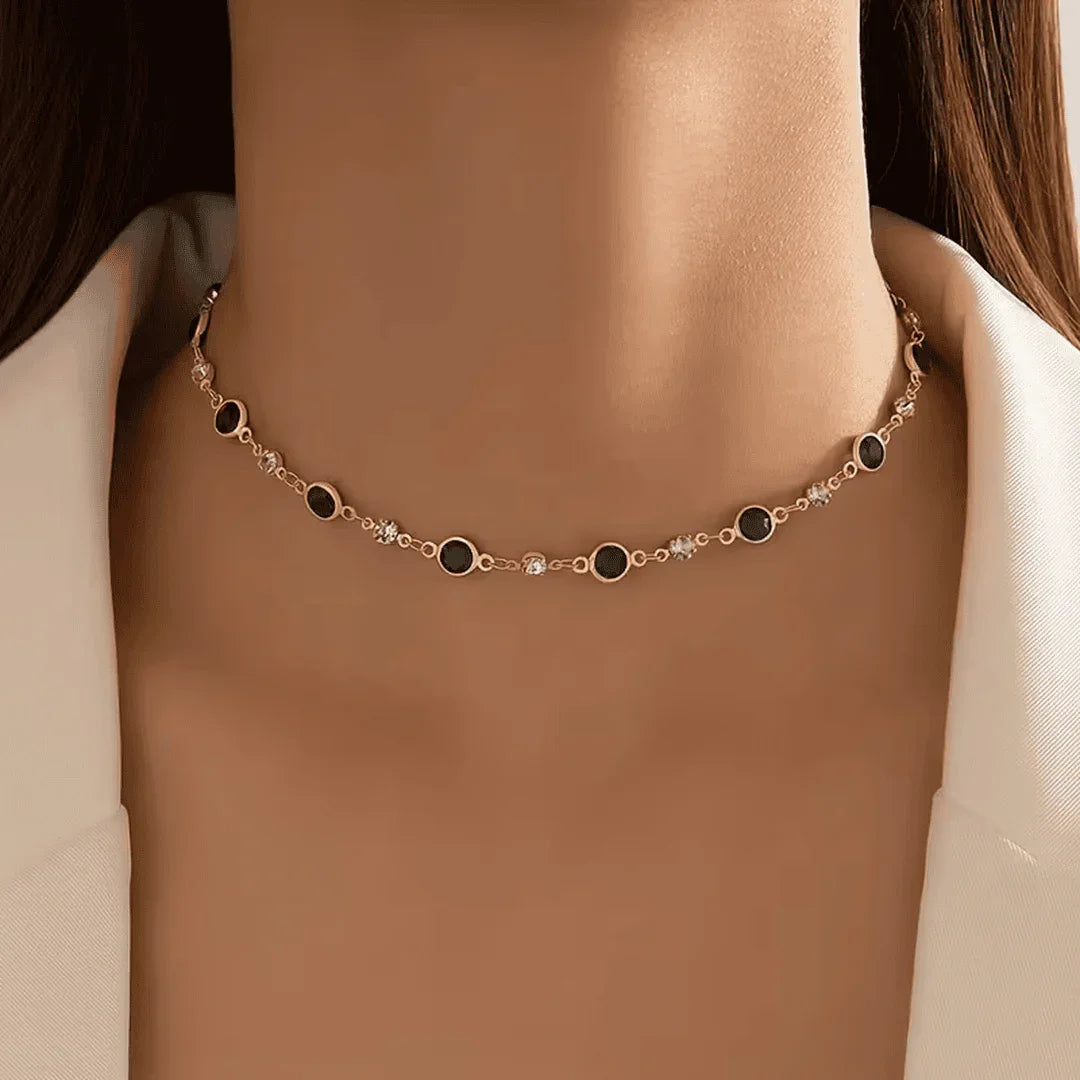 Victoire Emerald Necklace
