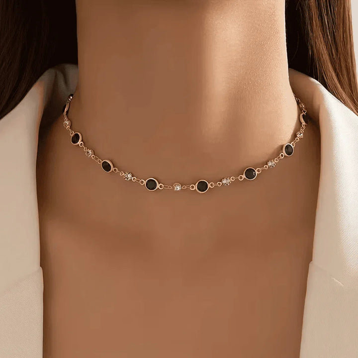 Victoire Emerald Necklace