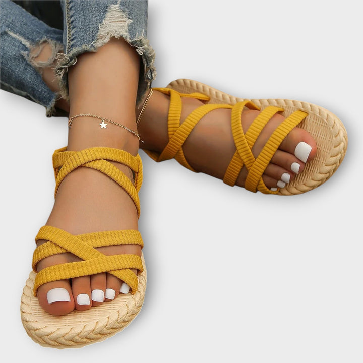 Stylish and comfortable sandals