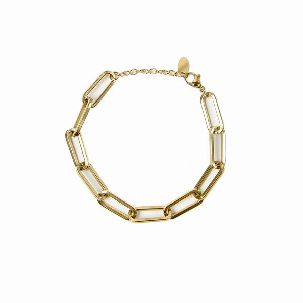 Gold bracelet