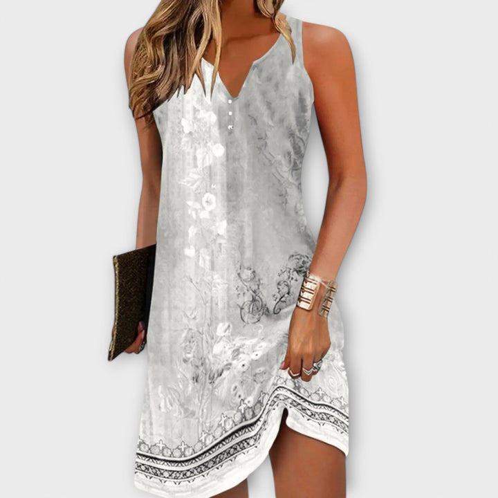 Tessa - Midi dress