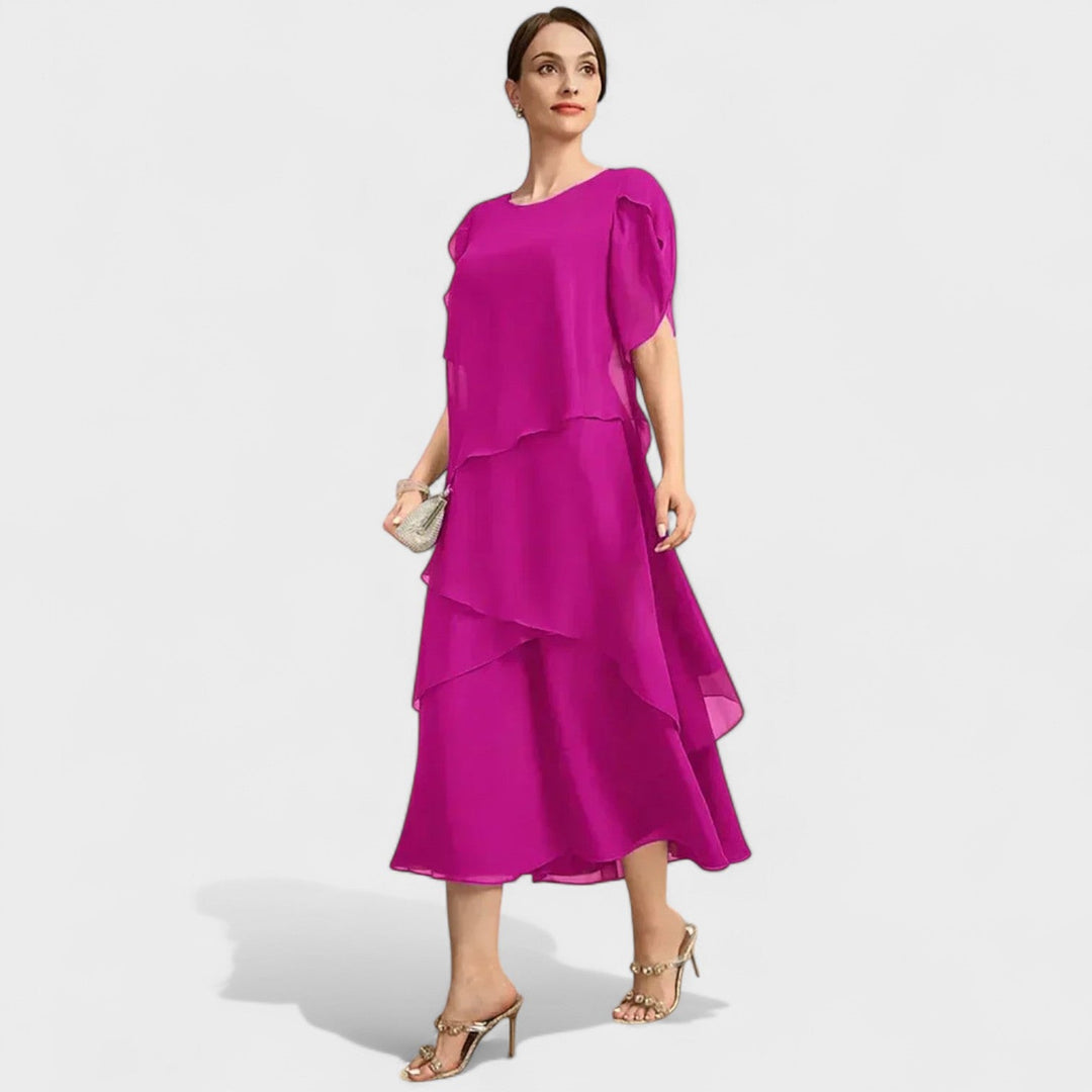 Denise - Dress of Timeless Elegance