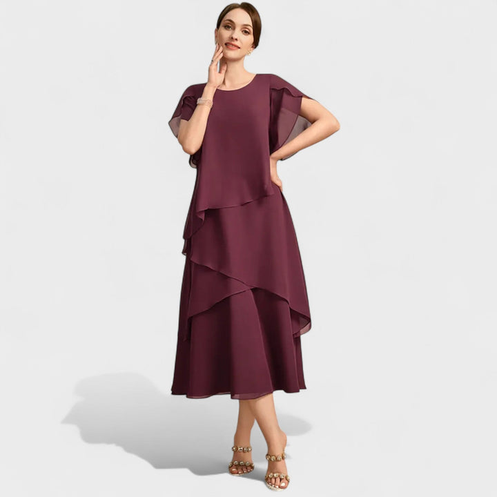 Denise - Dress of Timeless Elegance