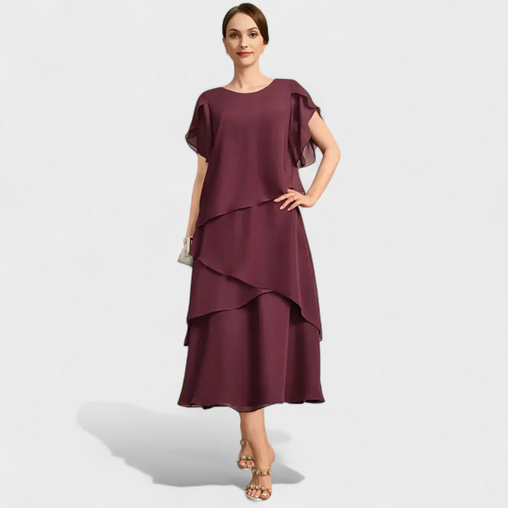 Denise - Dress of Timeless Elegance