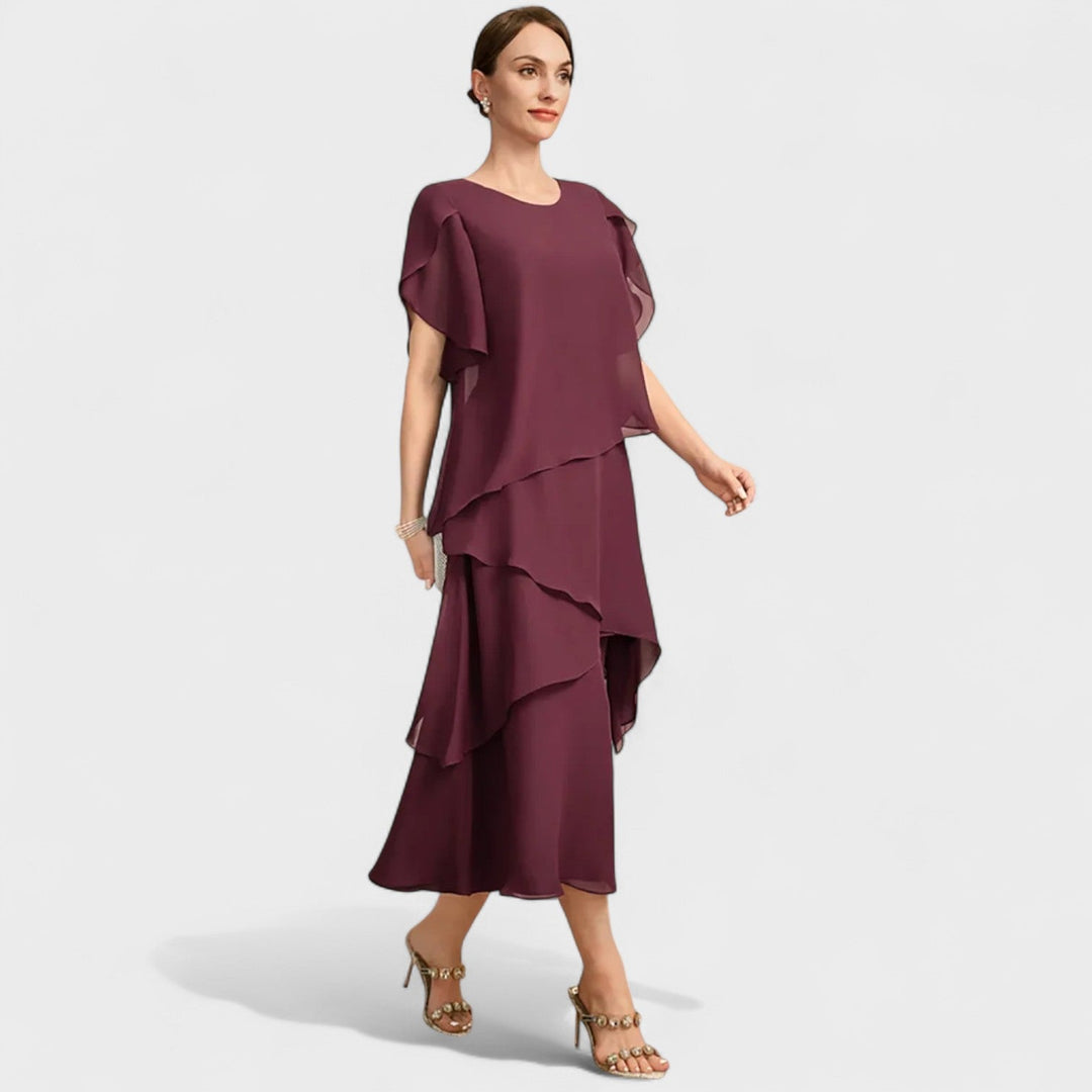 Denise - Dress of Timeless Elegance