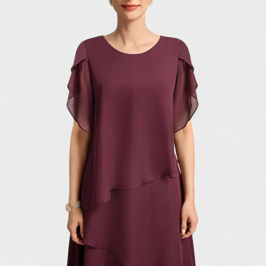 Denise - Dress of Timeless Elegance