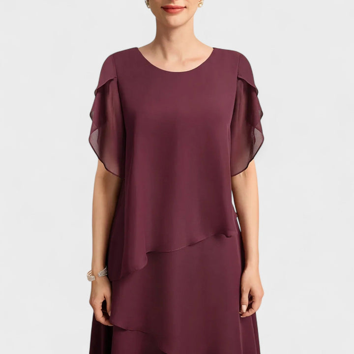 Denise - Dress of Timeless Elegance