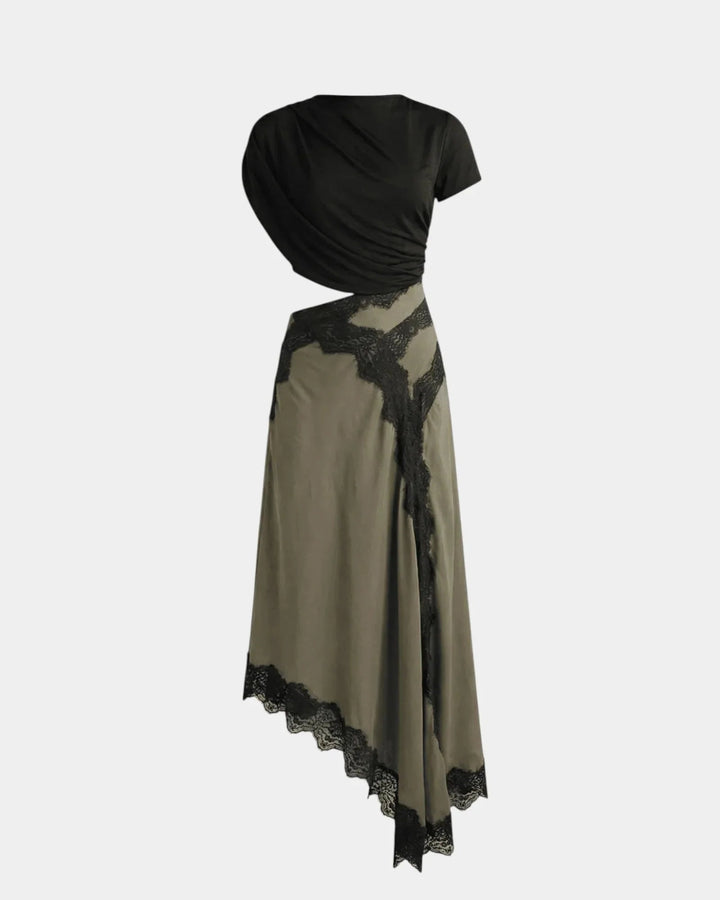 Théoline Lace Dress