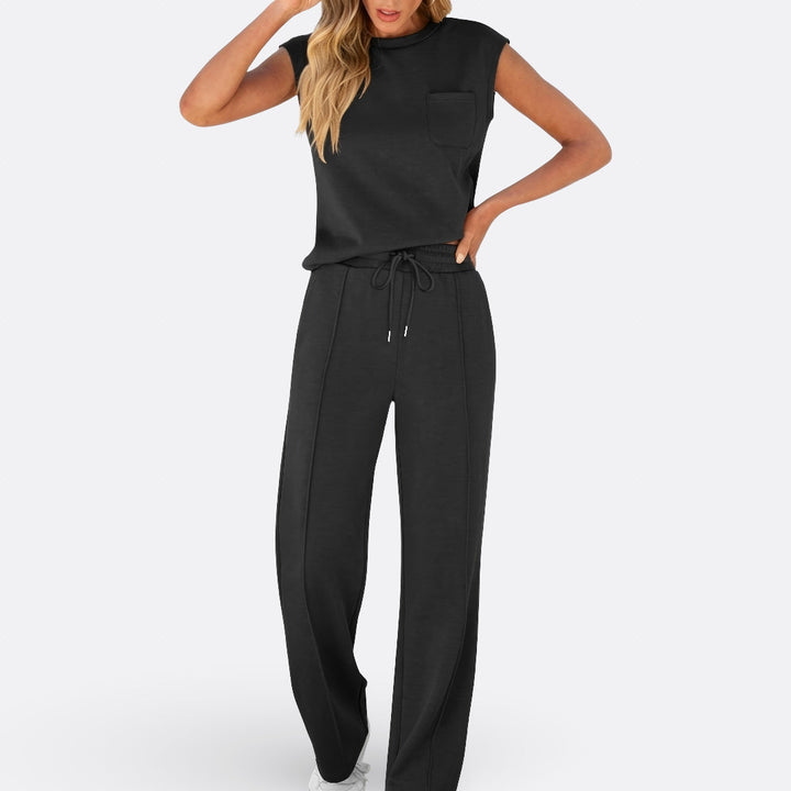 Íris - Casual Lounge Set in Soft Fabric