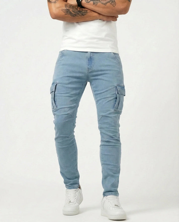 Jean Stretch Jeans
