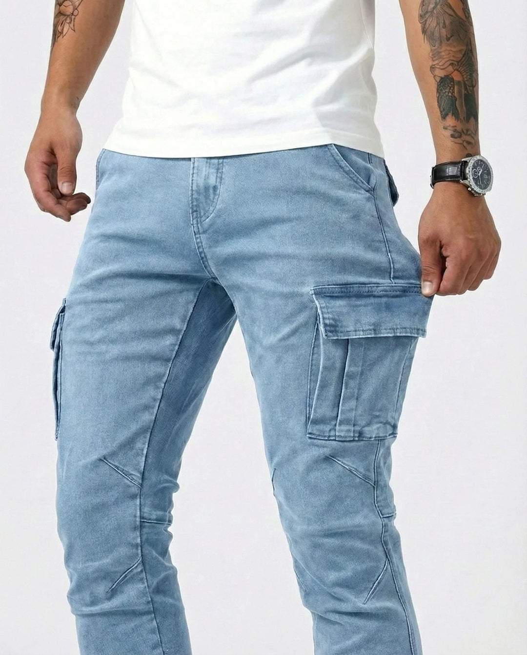 Jean Stretch Jeans