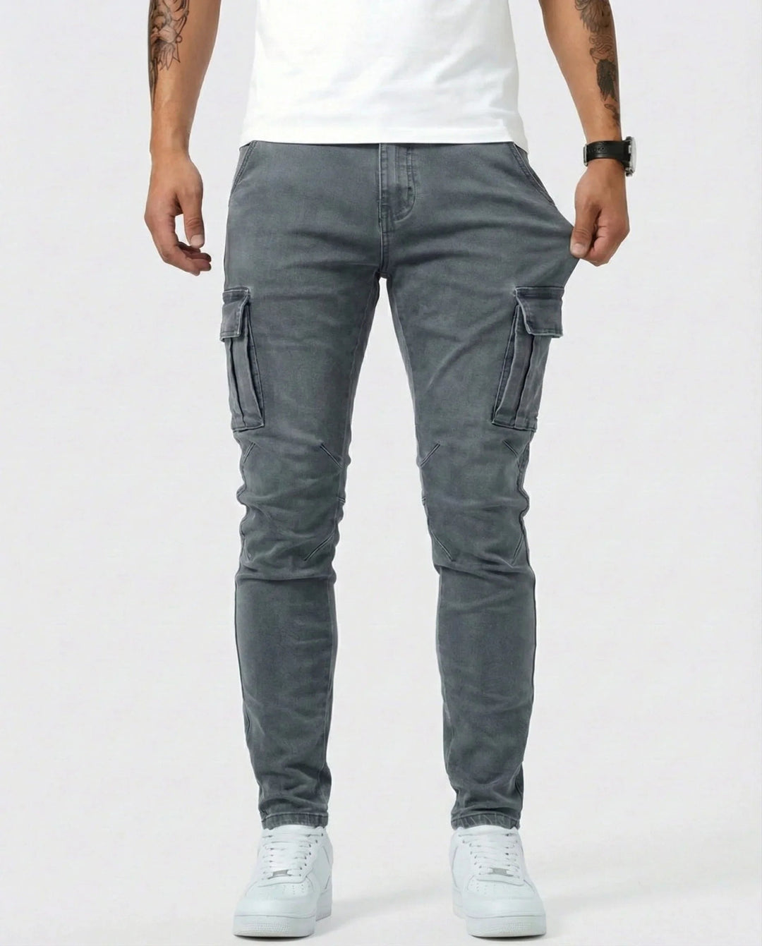 Jean Stretch Jeans