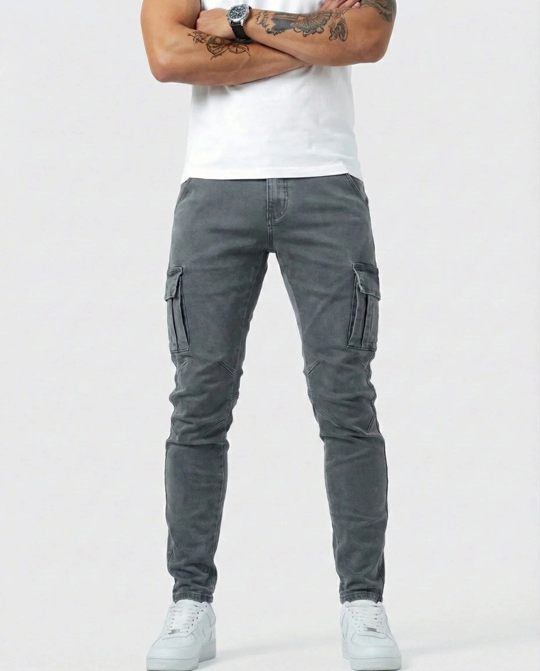 Jean Stretch Jeans