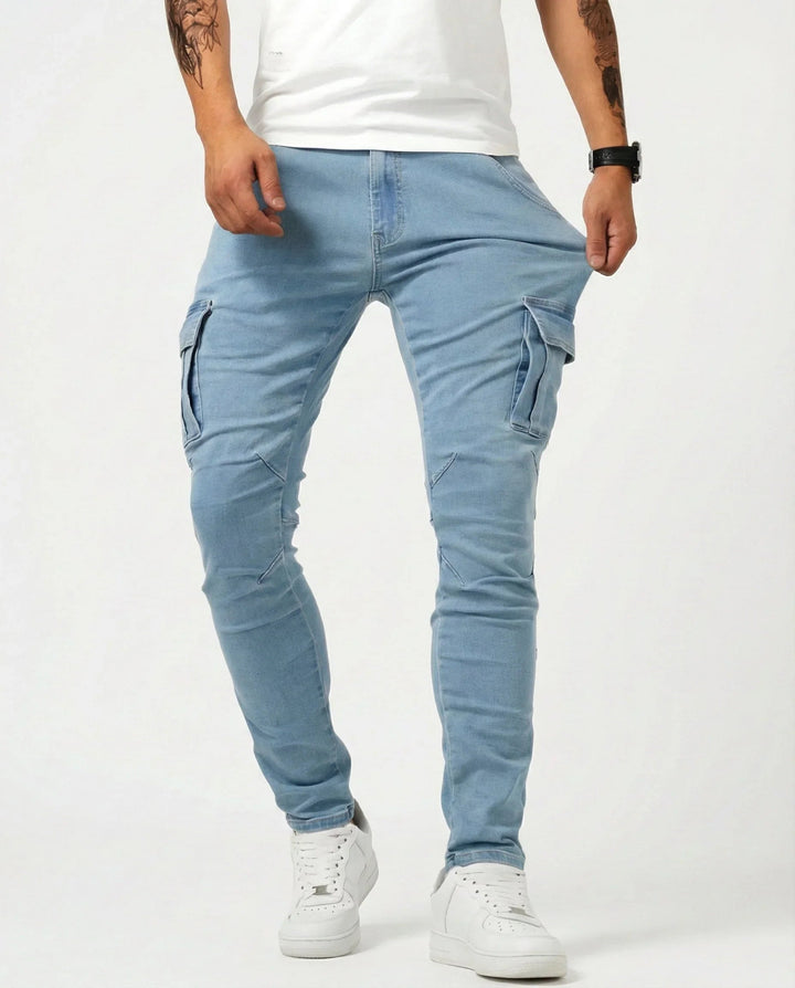 Jean Stretch Jeans