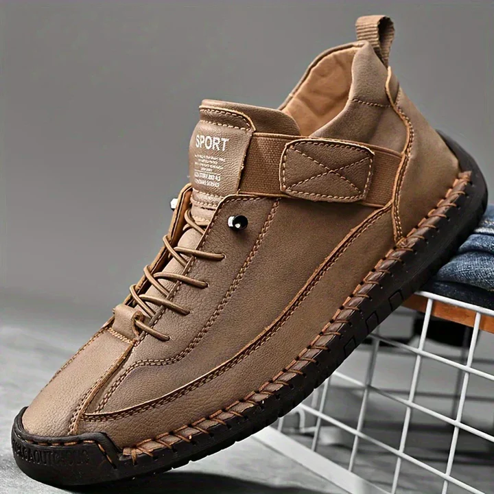 Fastening Comfort Sneakers