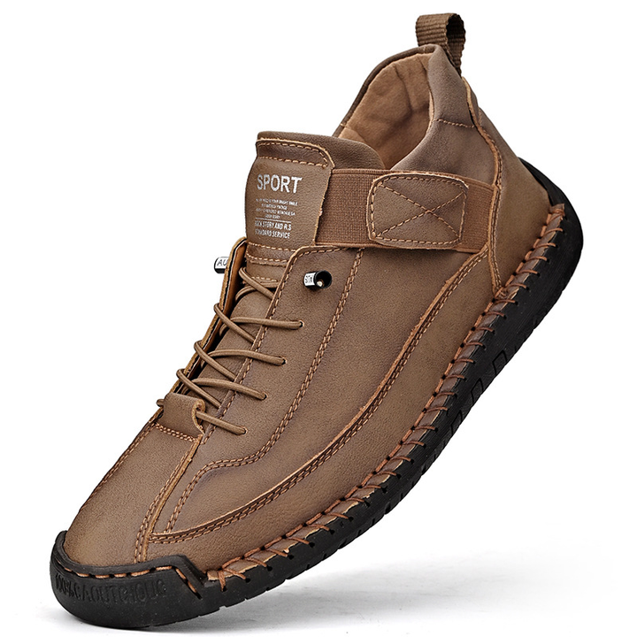 Fastening Comfort Sneakers