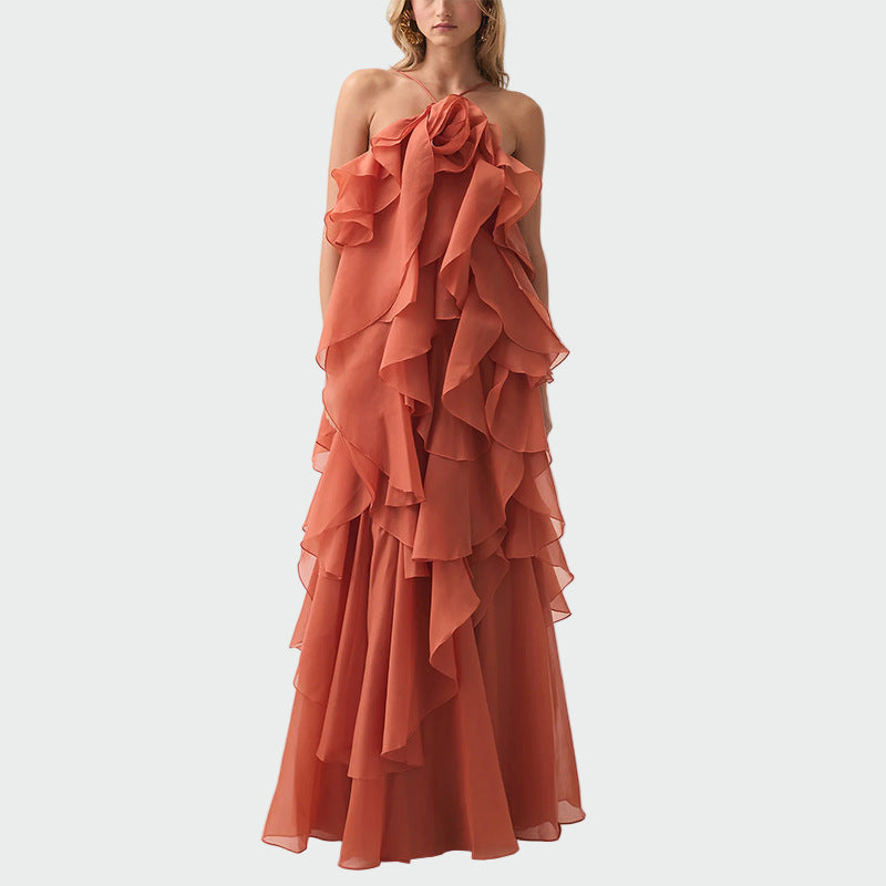 Květoslava - Luxurious Maxi Dress
