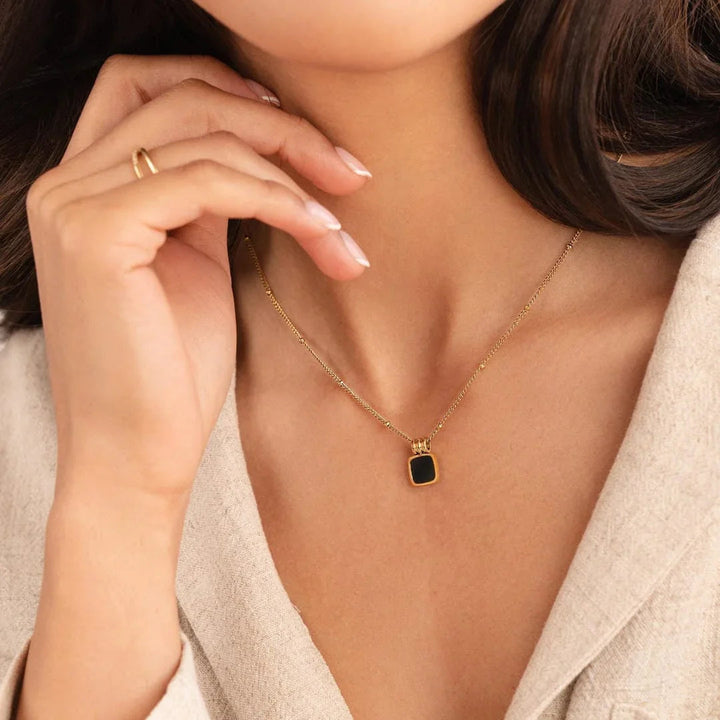 Coralie Elegant Necklace