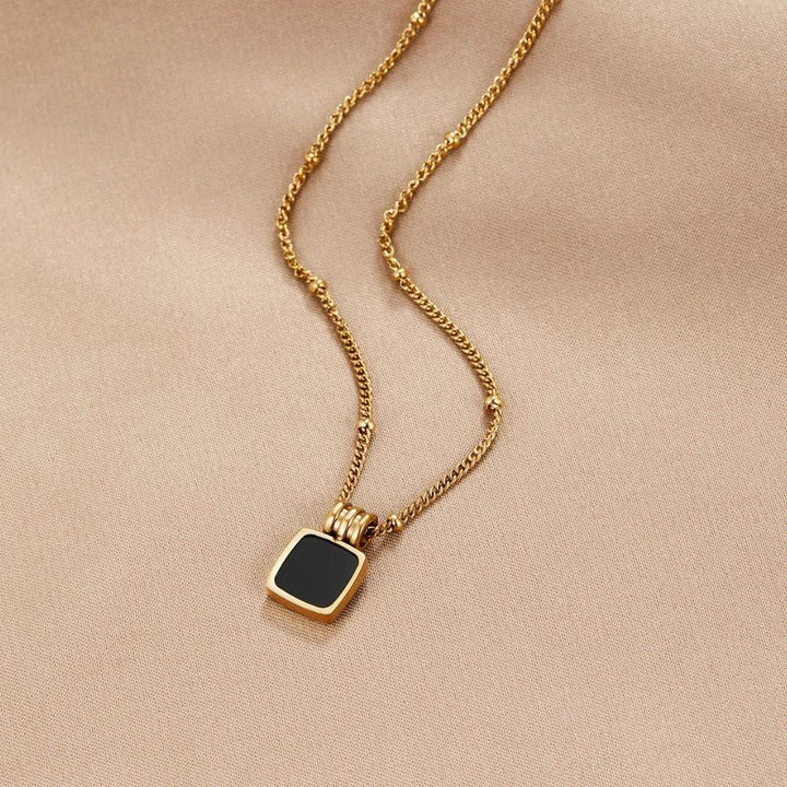 Coralie Elegant Necklace
