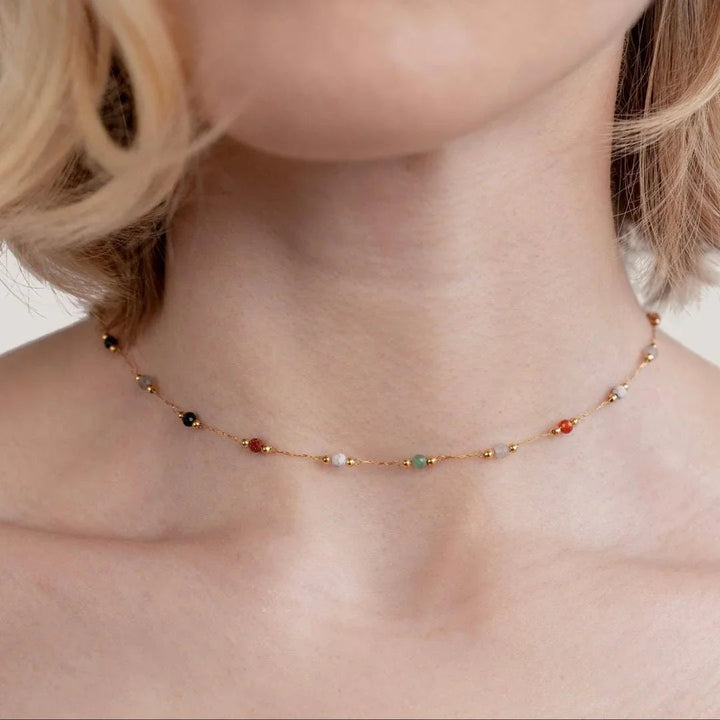 Élodie Necklace