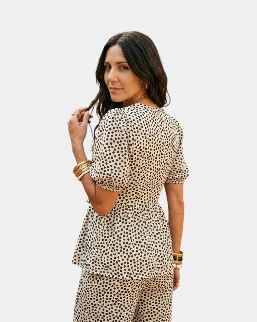 Hermine Elegant Set