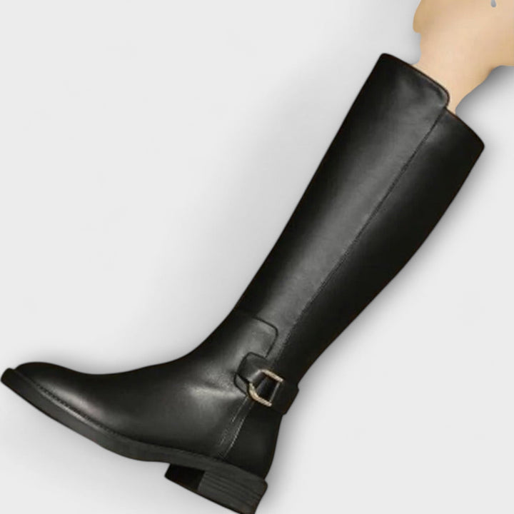 Eduarda - Women's knee high boots