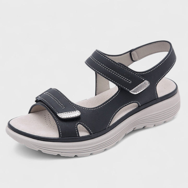 Ctirada - Orthopedic Leather Sandals