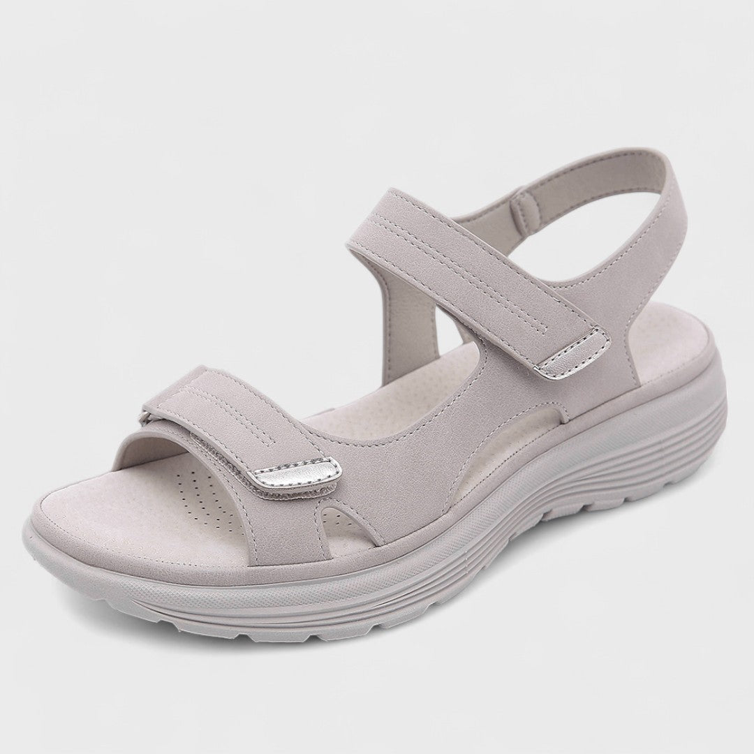 Ctirada - Orthopedic Leather Sandals