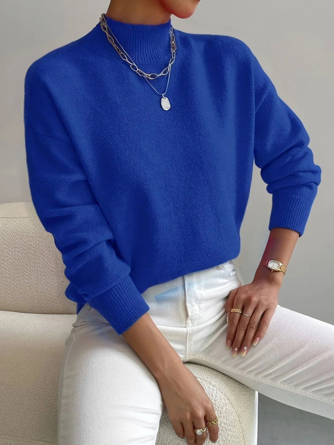 Yvonne Elegant Sweater