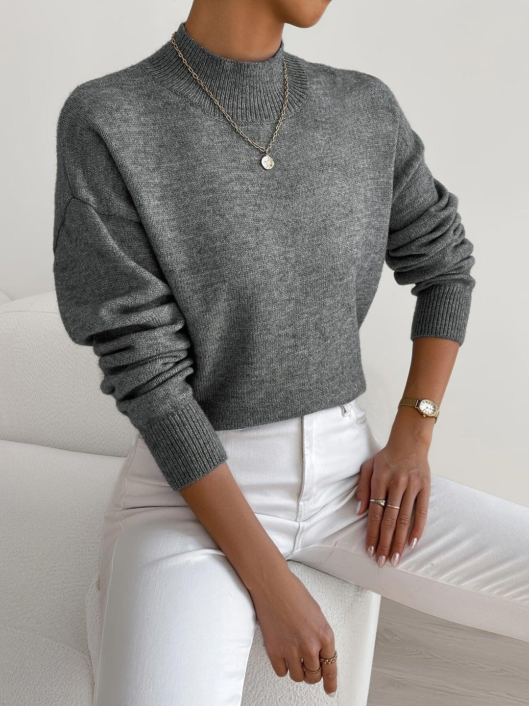 Yvonne Elegant Sweater