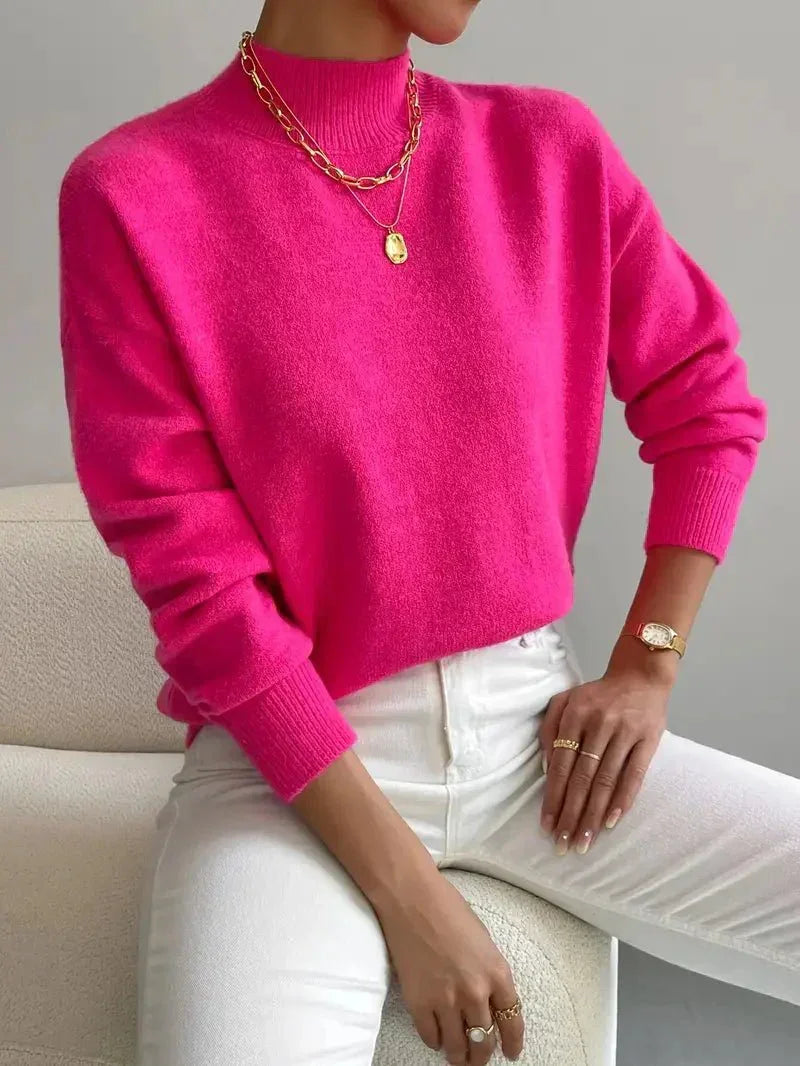 Yvonne Elegant Sweater