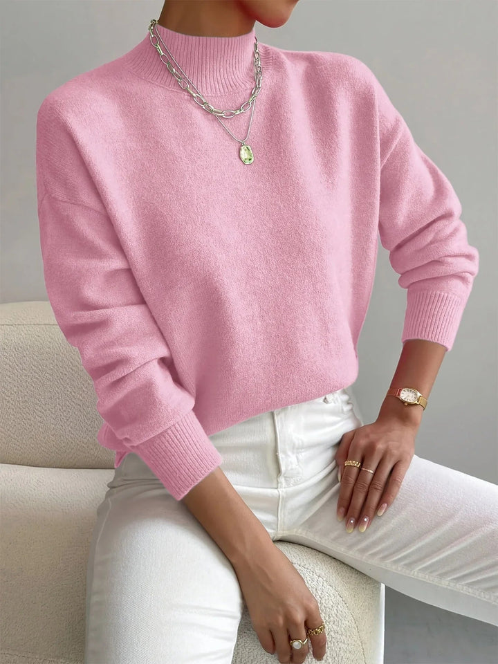 Yvonne Elegant Sweater