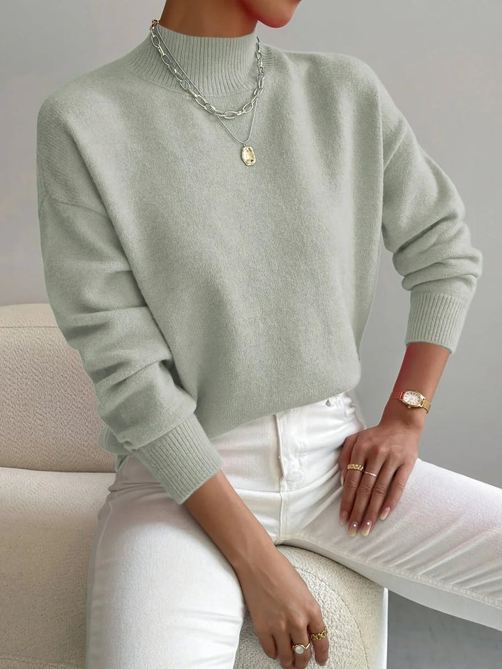 Yvonne Elegant Sweater