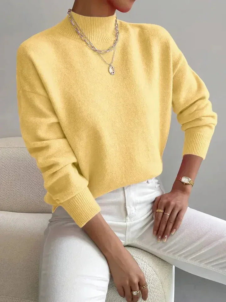 Yvonne Elegant Sweater