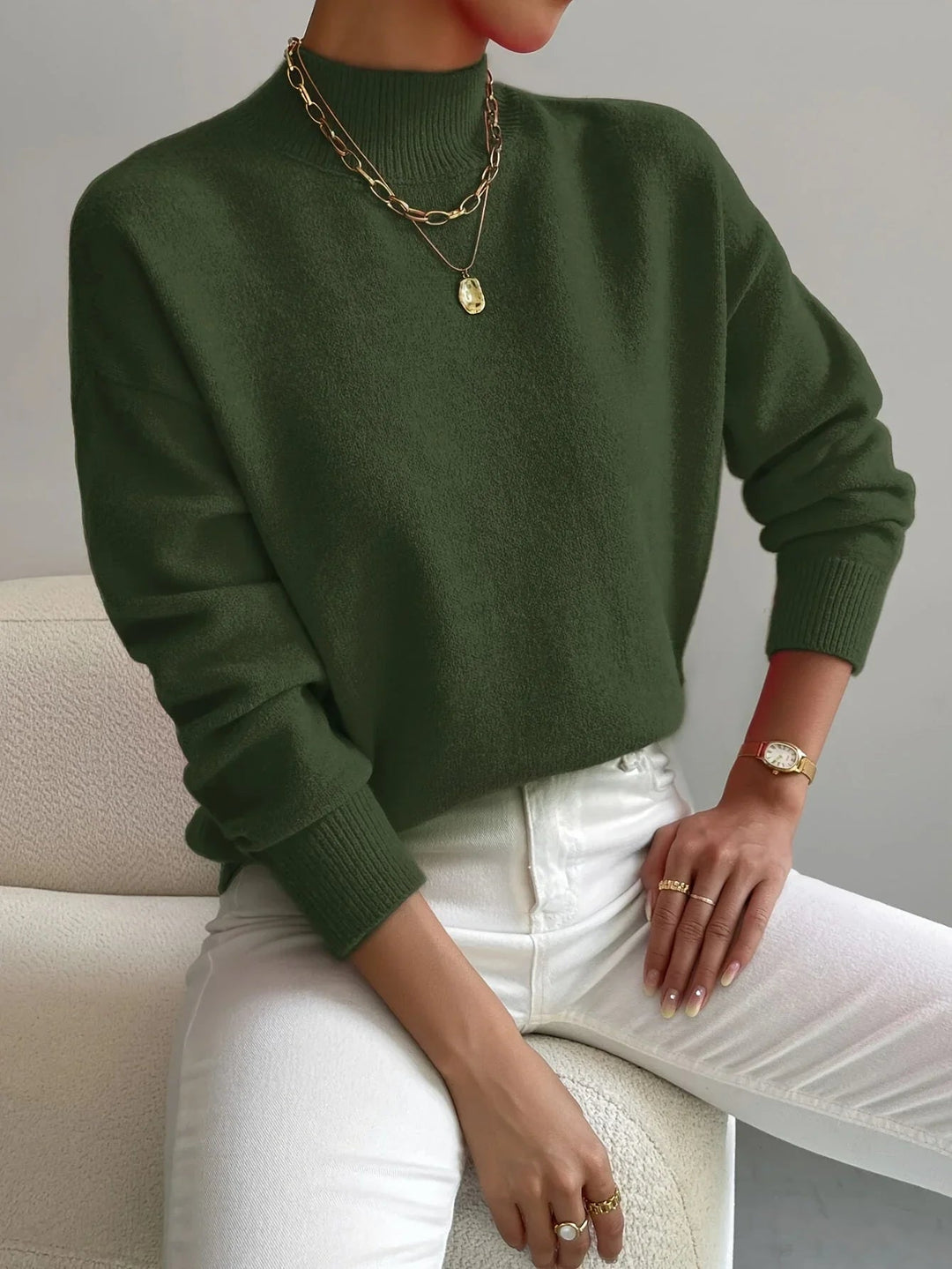 Yvonne Elegant Sweater