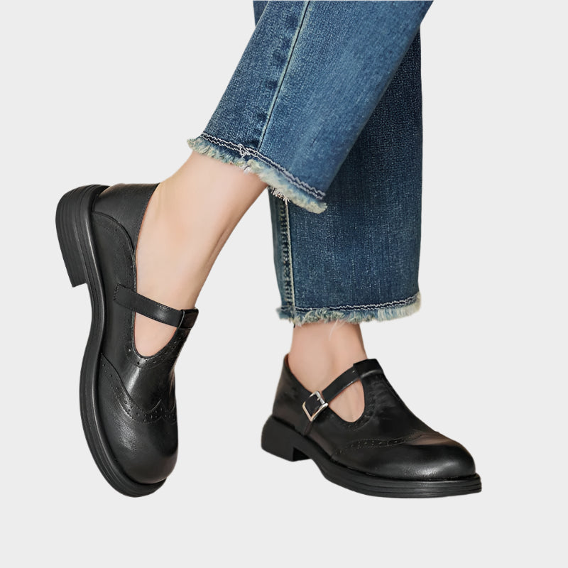 Sofie - Classic moccasins