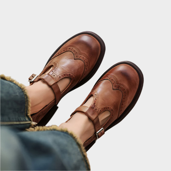 Sofie - Classic moccasins