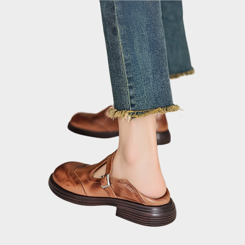 Sofie - Classic moccasins