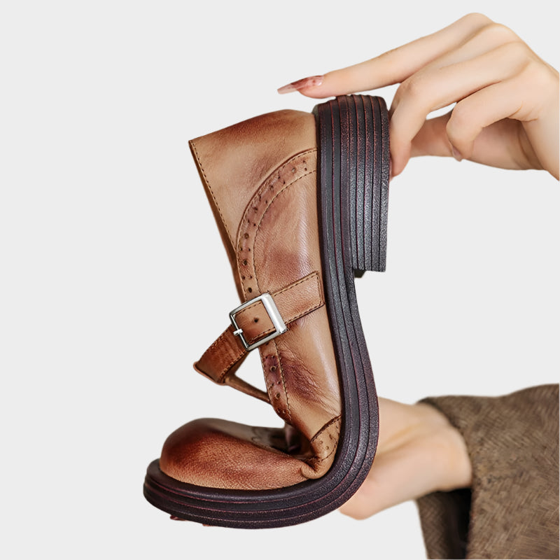 Sofie - Classic moccasins