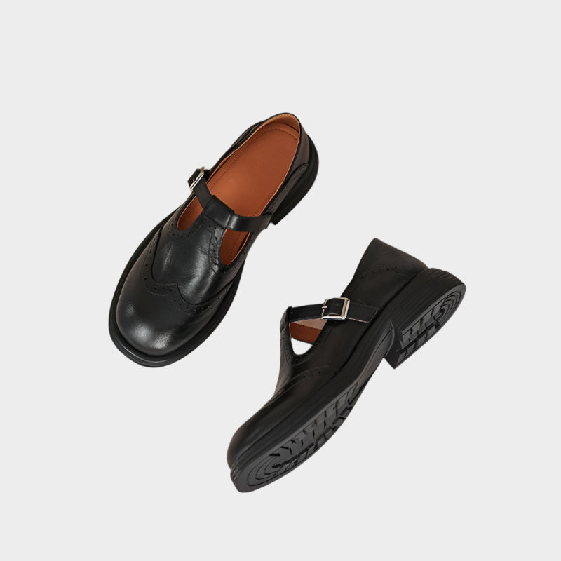 Sofie - Classic moccasins