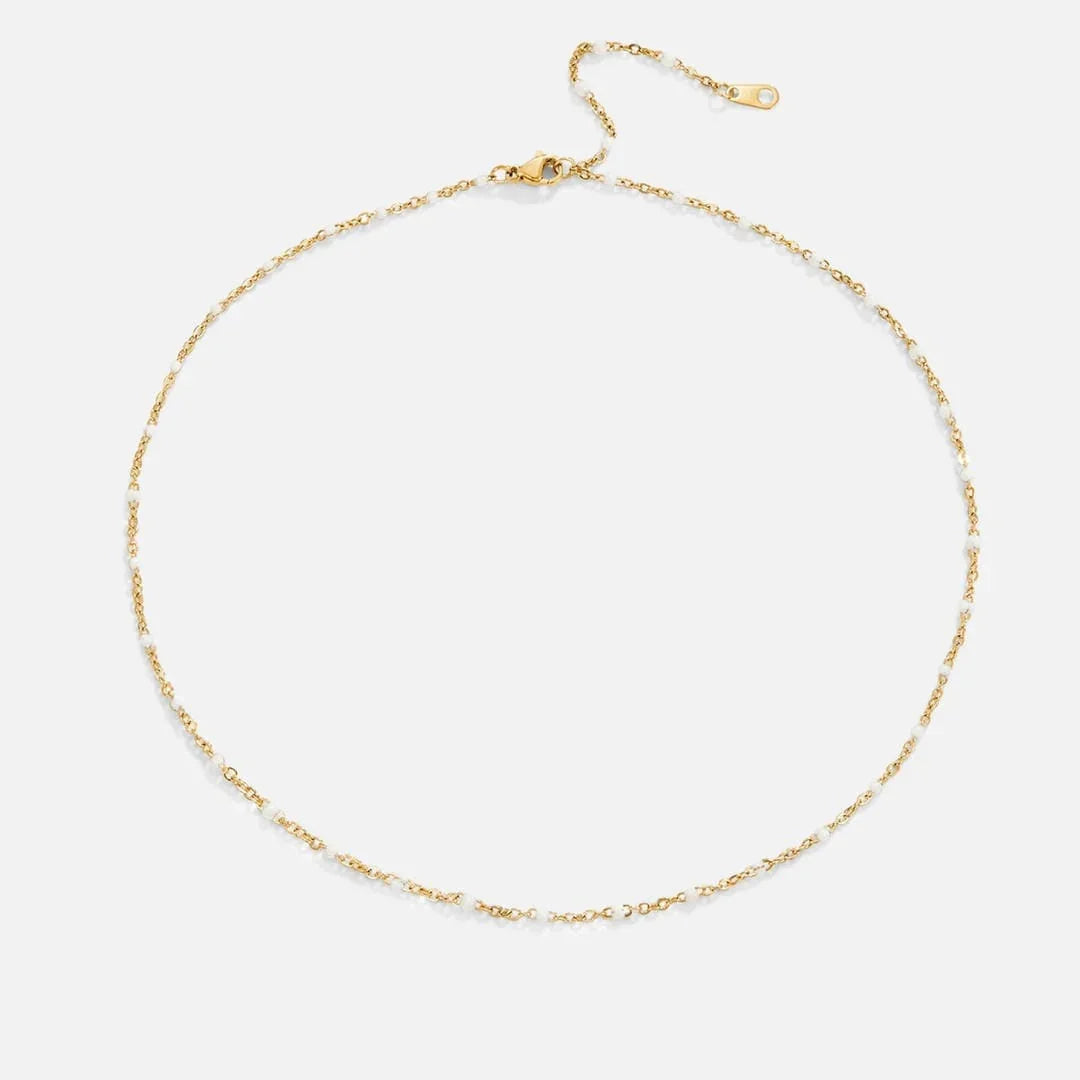 Solène Pearl Necklace