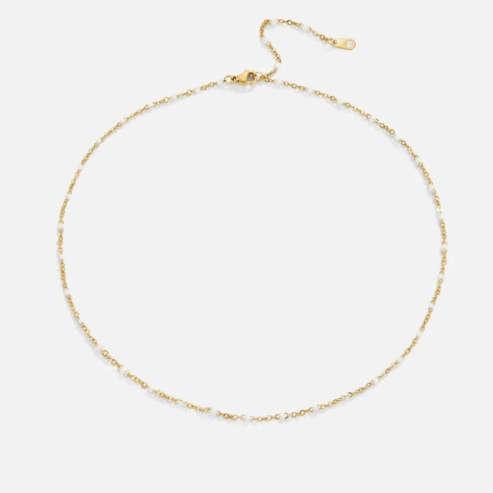 Solène Pearl Necklace