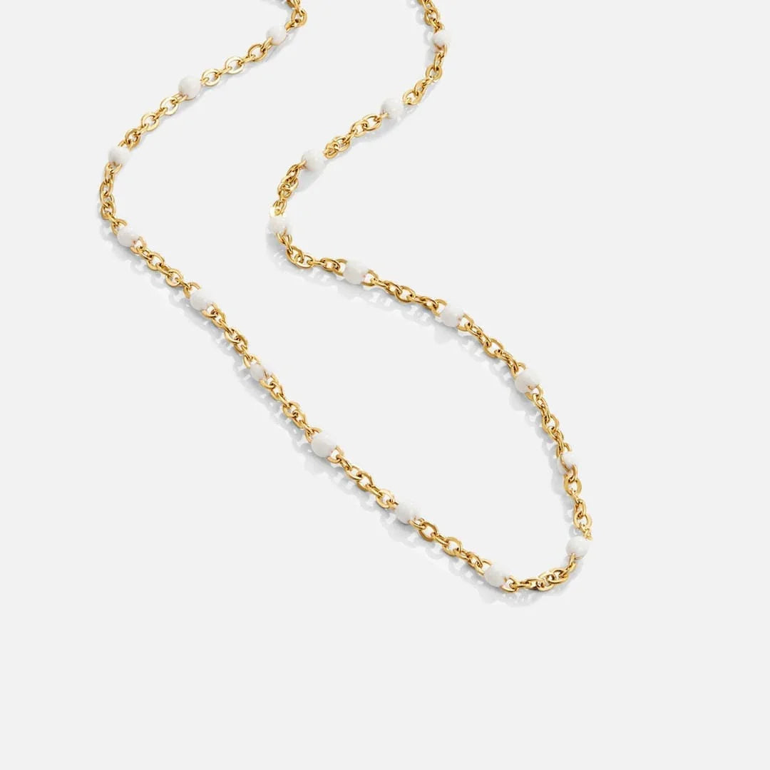 Solène Pearl Necklace