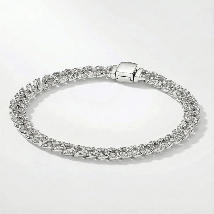 Adele Moissanite Bracelet