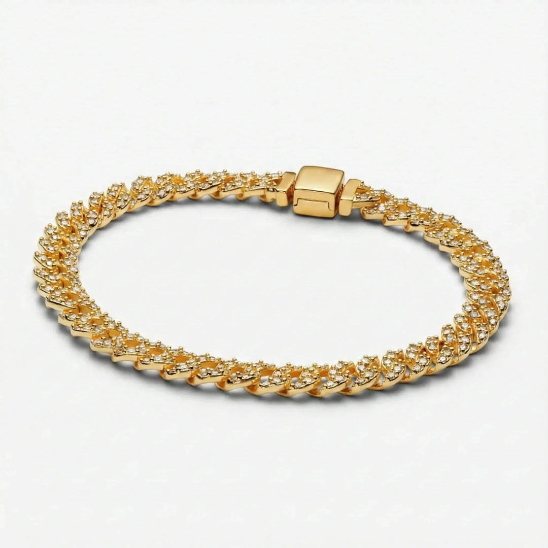 Adele Moissanite Bracelet