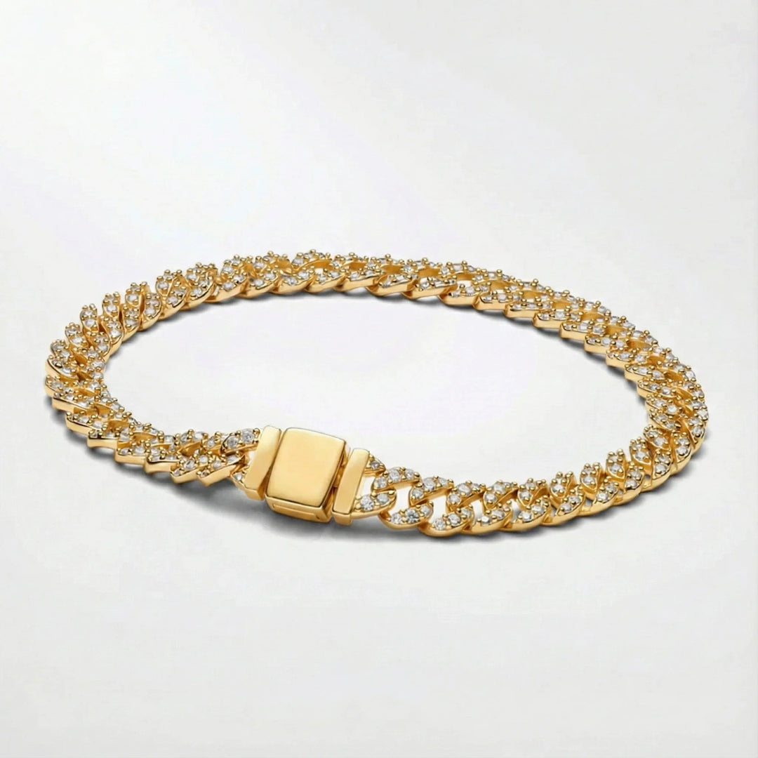 Adele Moissanite Bracelet