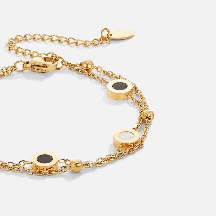 Victoire Onyx Bracelet